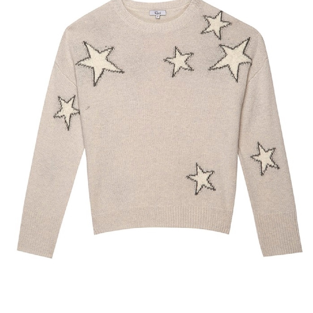 Women's Virgo Star Sweater